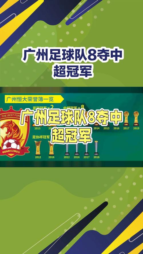 广州恒大几个冠军？中超霸主到底拿了多少奖杯？
