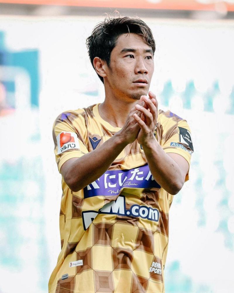 香川真司怎么废了？回顾他从巅峰到低谷的职业生涯！