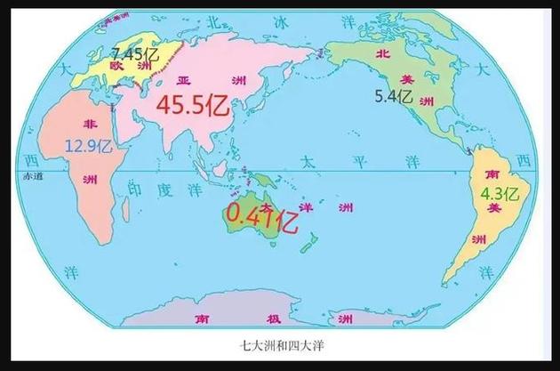想知道北美洲有几个国家？这篇文章一看就懂！