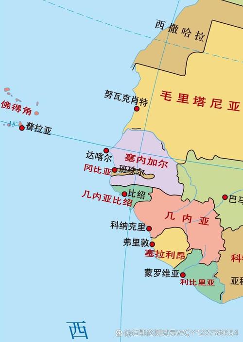 卡塔尔在什么位置？地理位置详细解读！