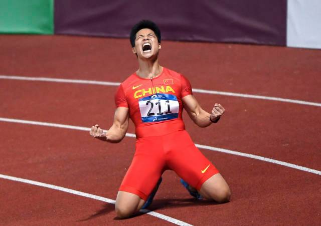 苏炳添的冠军之路：他都拿过什么冠军？