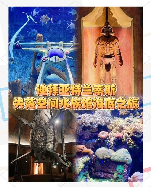 亚特兰蒂斯在哪里？一起探寻海底的秘密！