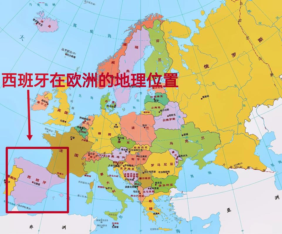 卡塔尔在哪个国家？地理位置和你想的一样吗？