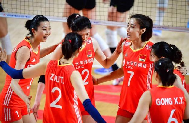中国女排几连胜了？盘点女排精神与荣耀时刻！