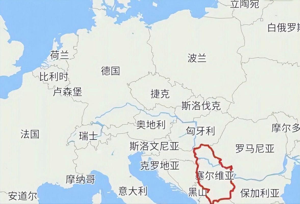 塞尔维亚是哪个洲的？一篇文章带你了解清楚！