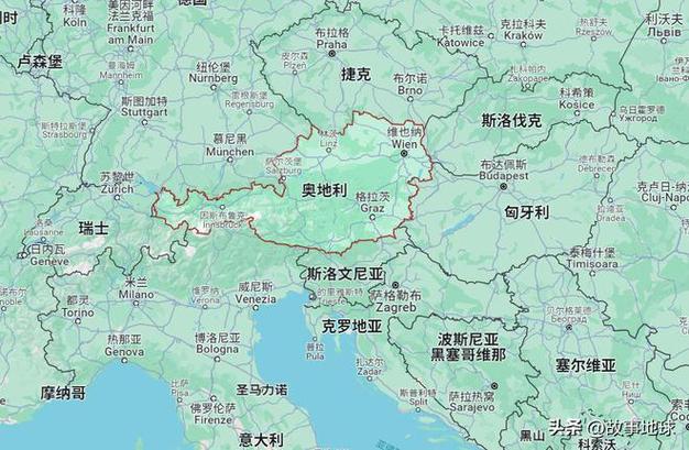 维也纳在哪个国家？这篇文章给你答案！