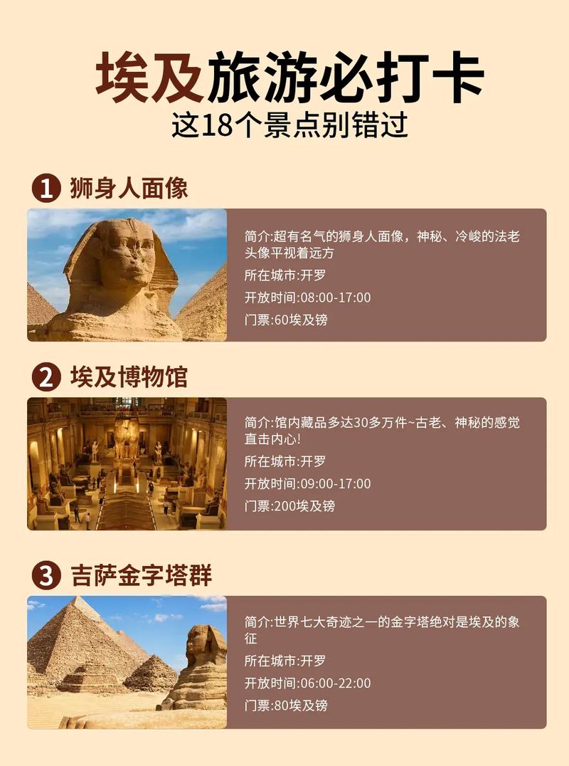 中国人不要去埃及，什么时候去埃及旅游合适？