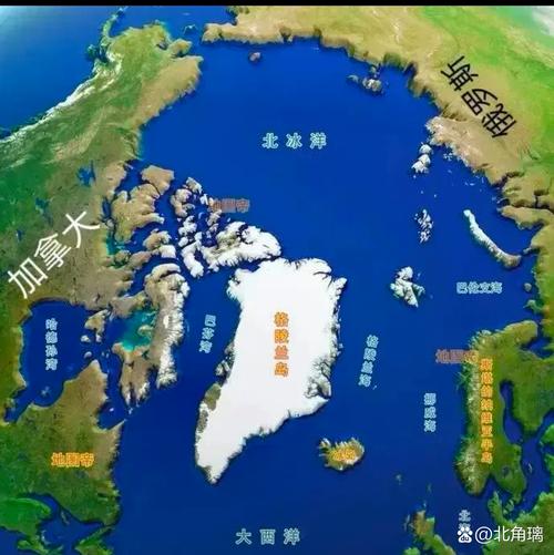 格陵兰岛是哪国的？看完这篇你就知道了！
