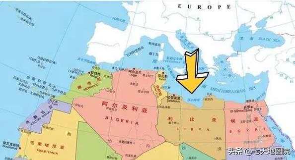 利比亚被灭国了吗？带你了解这个国家的真实情况！