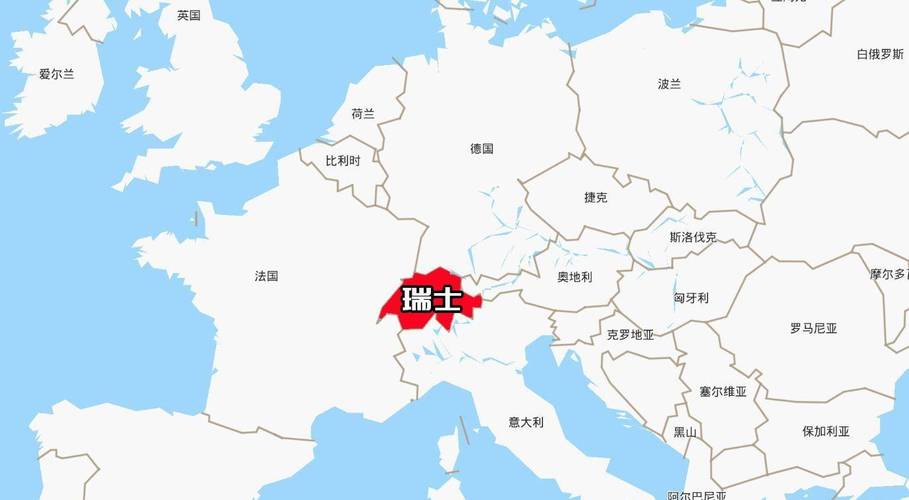 瑞士是哪个国家？它的地理归属你要知道！