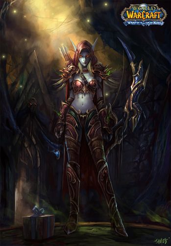 希尔瓦娜斯到底喜欢谁？魔兽剧情深度解析！