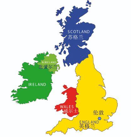 英国与英格兰的区别是什么？弄清英格兰的国家属性