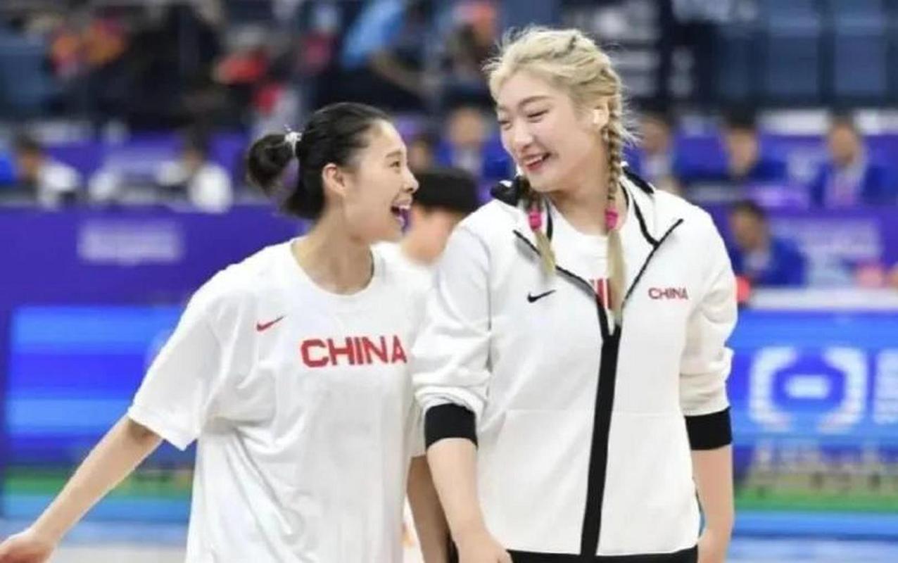 中国女篮：韩旭、李梦、王思雨，谁是真正的王者？
