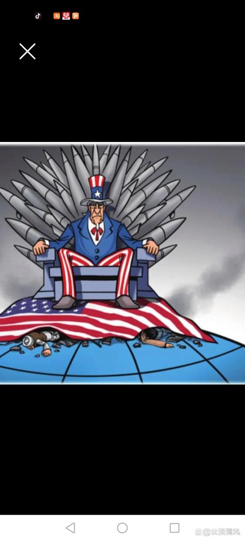 中俄联手抗衡美国？美国会坐以待毙吗？