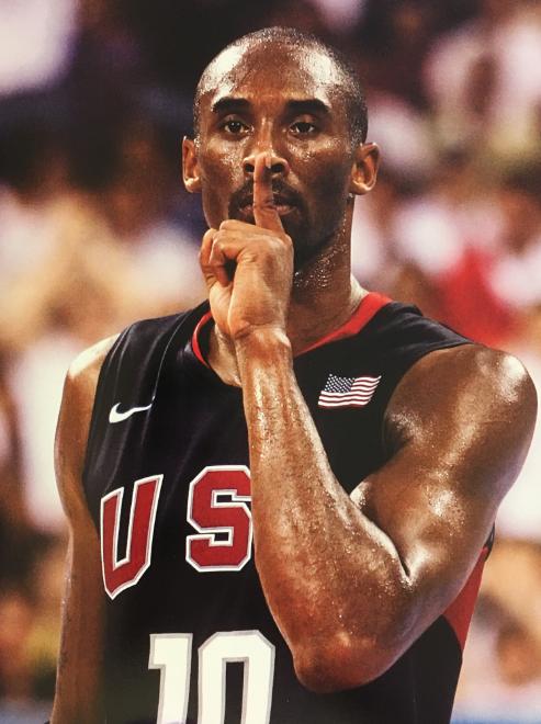 传说中的科比身高：1米98是真的吗？我们来揭秘
