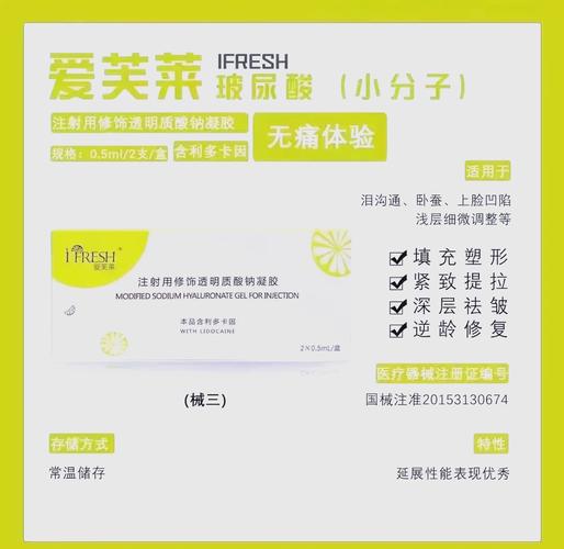 深入了解爱芙莱：分子结构、功效与价格差异