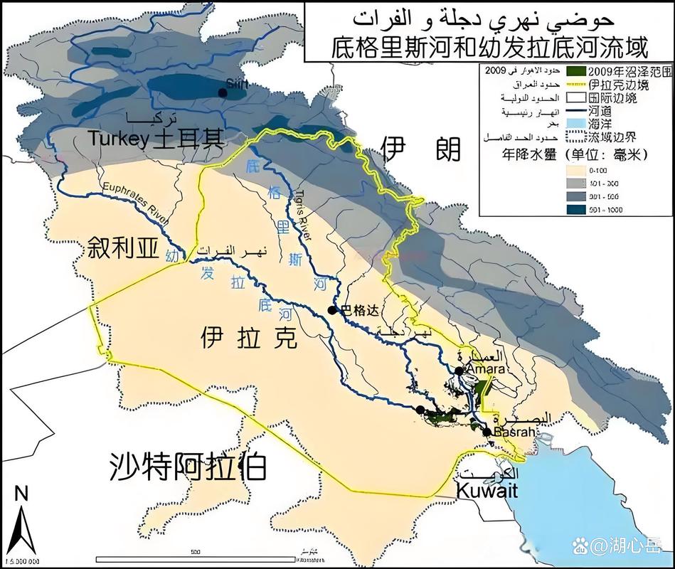 详解伊拉克权力架构：现在谁在执政？