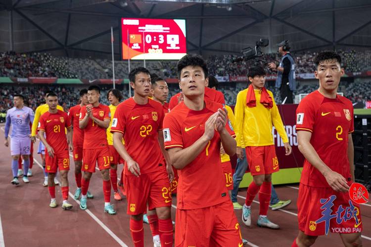 中国足球队赢过韩国队？盘点国足与韩国队的经典比赛