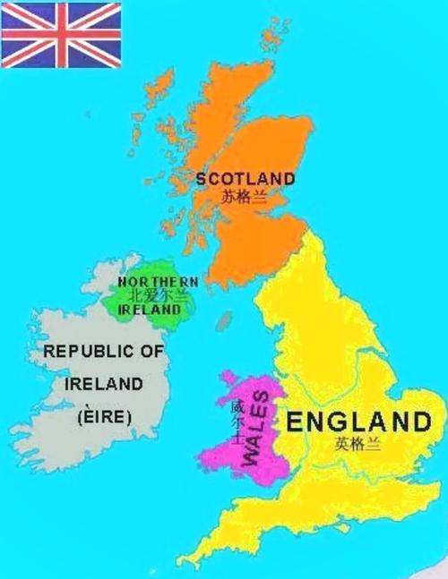 威尔士是哪个国家的？它是英国的一部分！地理位置及文化详解