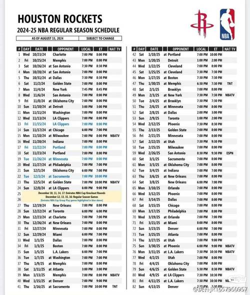 想知道NBA什么时候开打？最新赛程安排和球队信息都在这里
