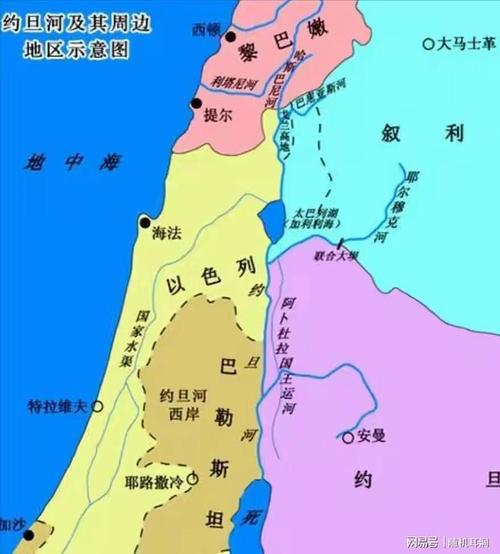 黎巴嫩究竟属于哪个洲？一文读懂地理位置