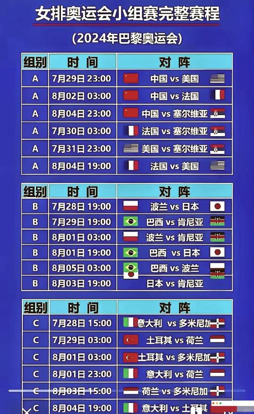 排球世界杯四年一次吗？带你了解这项顶级赛事！