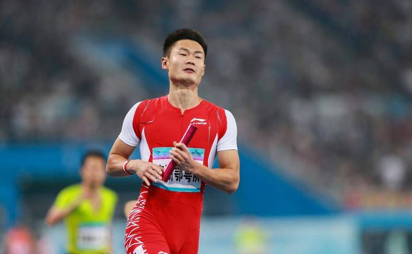 百米飞人张培萌身高多少？他的运动成就你了解吗？