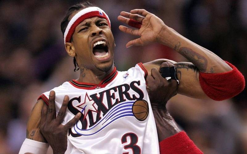 那些年我们追过的篮球明星都有哪些？带你回顾NBA传奇