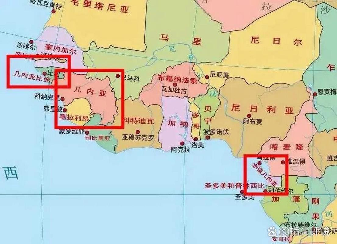 几内亚是哪个国家？全面解析几内亚的自然资源与经济