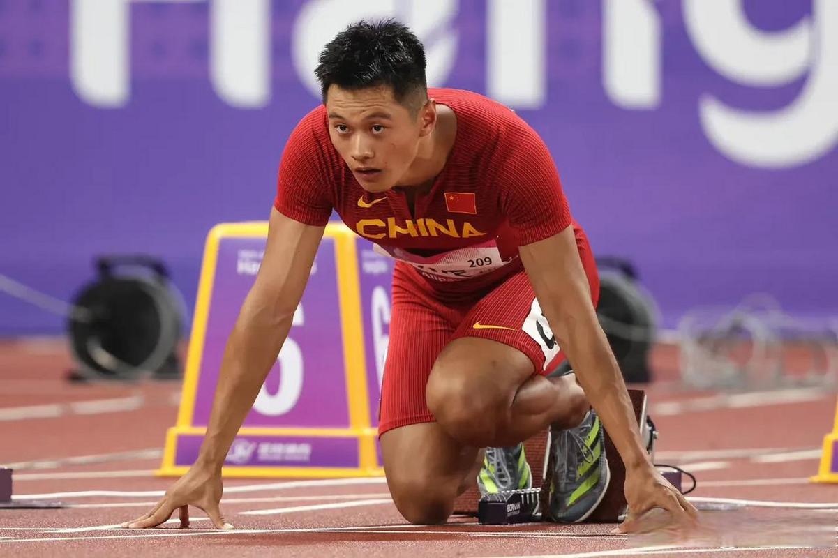 亚洲飞人谢震业身高多少？解密他的速度与身高关系