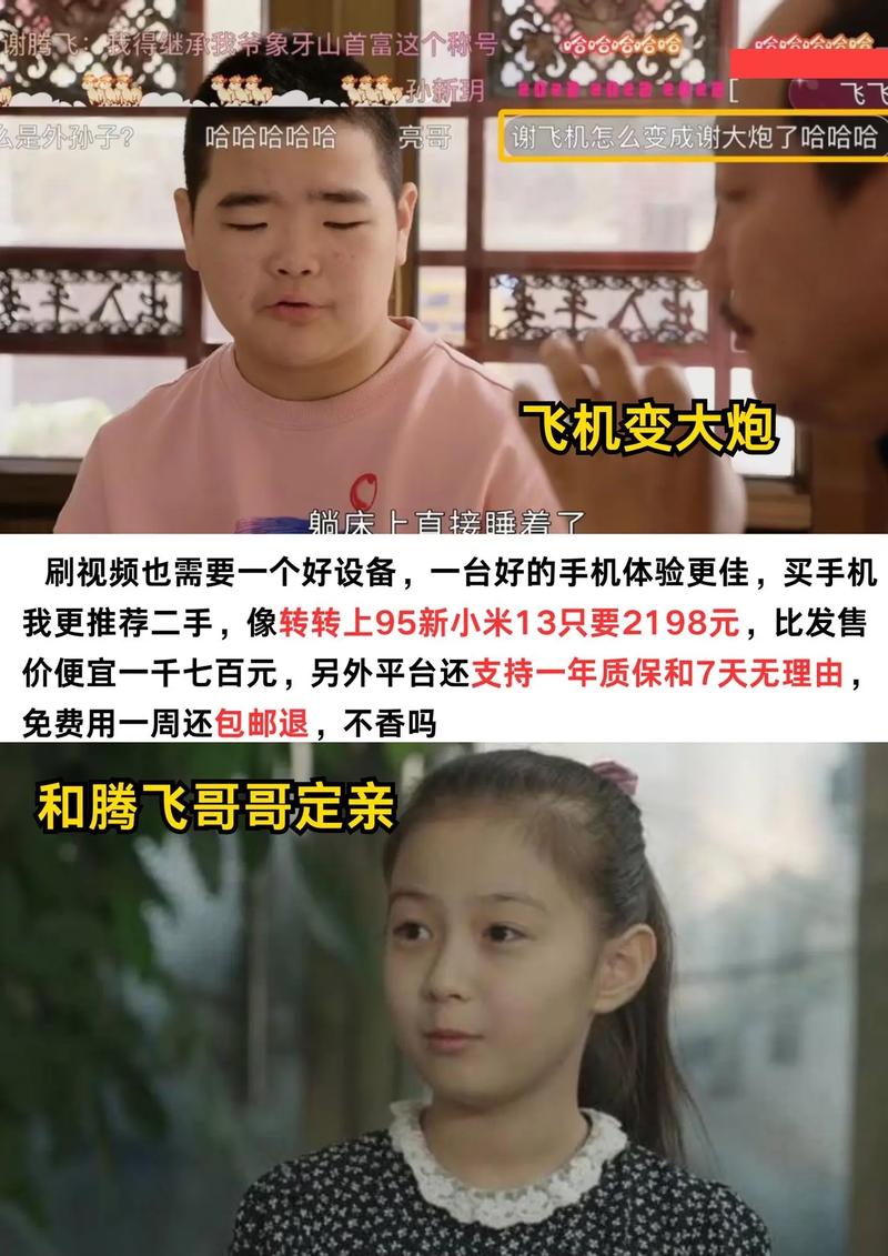 谢飞机的父母是谁？揭秘乡村爱情谢飞机身世之谜
