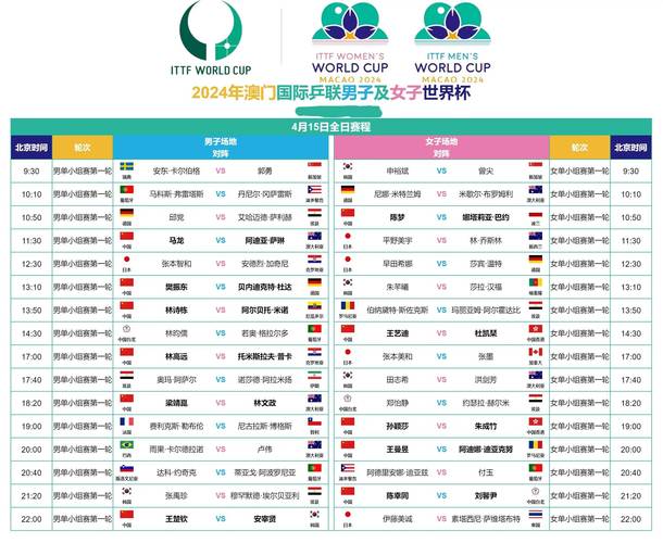 秒懂赛程表主客场！实用技巧助你快速识别比赛场地