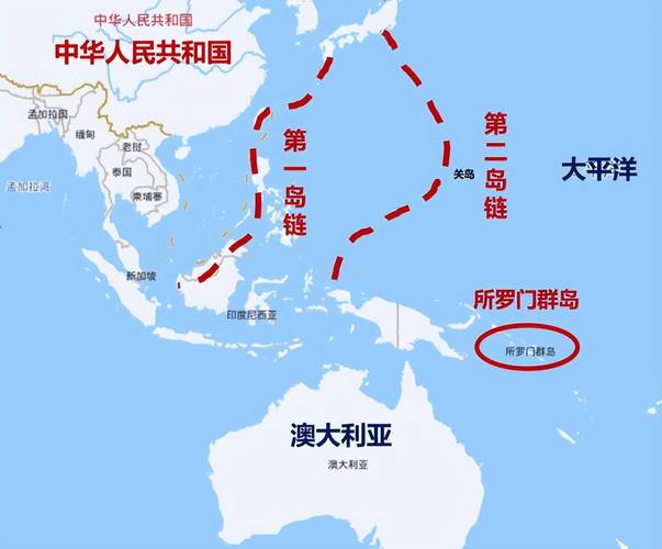 关岛位于世界地图哪个位置？附详细地图讲解