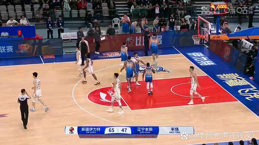 辽篮22分落败！总决赛首战遭遇当头一棒