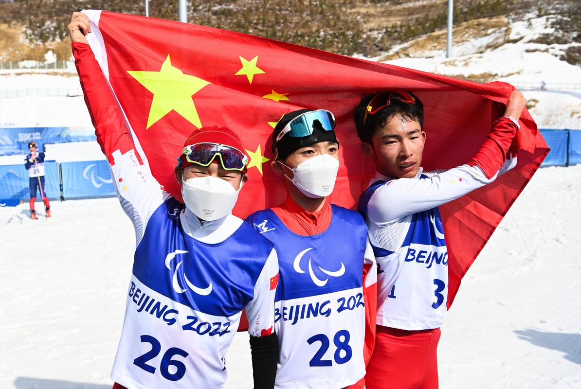 今年的冬奥会有残奥会吗？哪些国家和运动员参加了北京冬残奥会？
