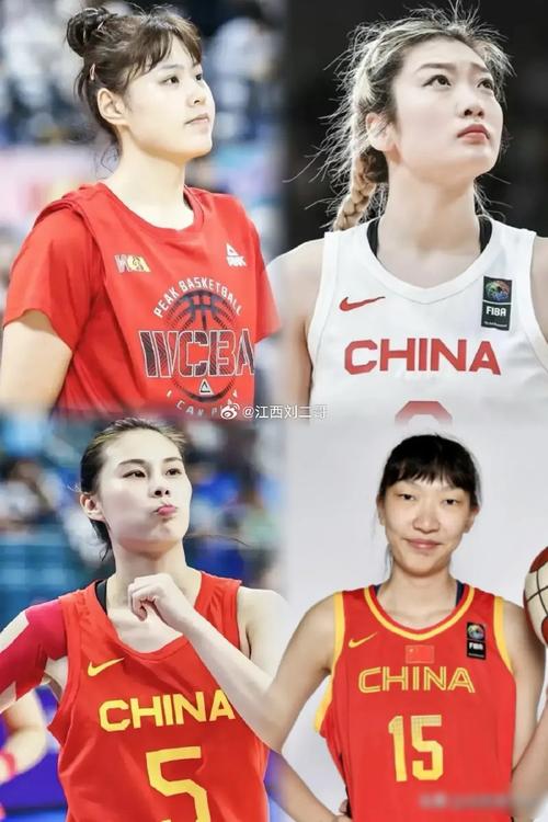 中国女篮：韩旭、李梦、王思雨，谁是真正的王者？