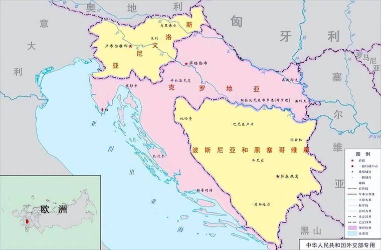 克罗地亚人口有多少？最新数据告诉你答案！