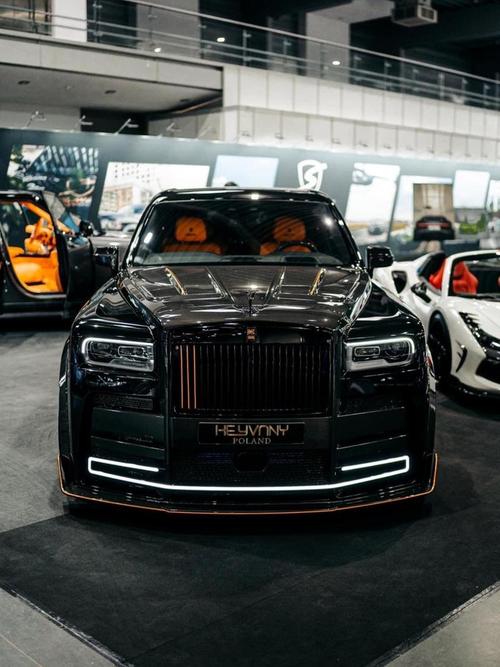 库里南究竟是什么车？揭秘世界顶级豪华SUV