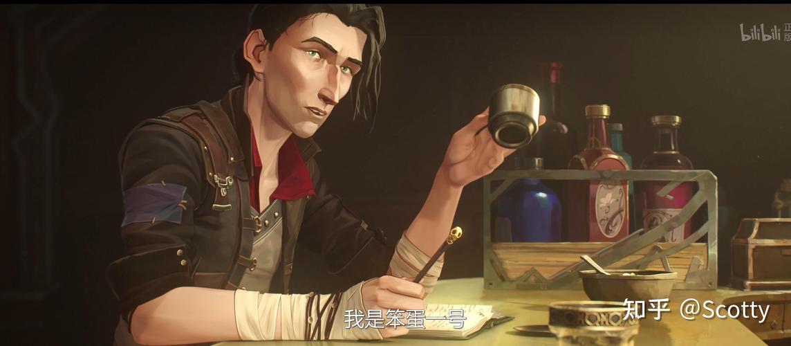 范德尔是哪个英雄？双城之战里范德尔身份揭秘