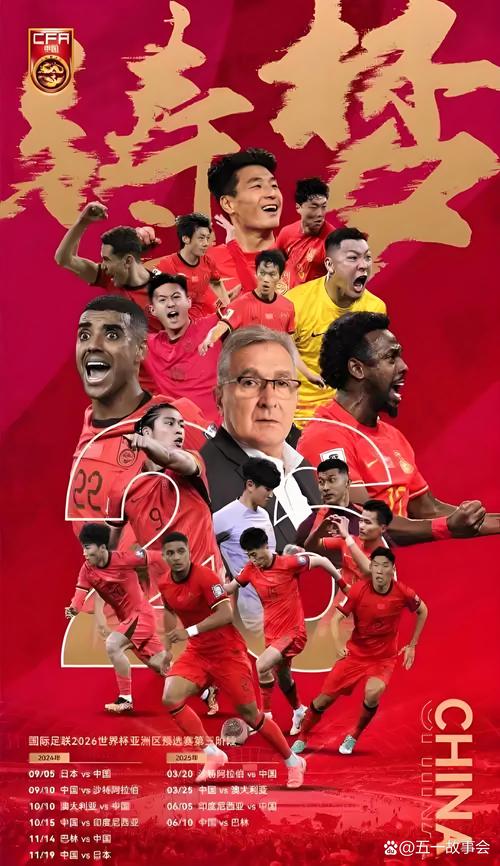 2024中国足球亚洲排名分析，国足在亚洲处于什么水平？