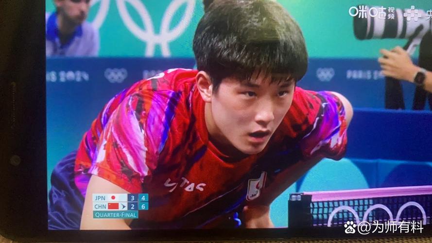 张本智和是哪国人？他复杂的国籍身份引发的争议