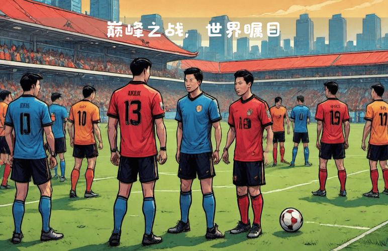 世界杯一共多少场？揭秘64场精彩赛事的背后故事