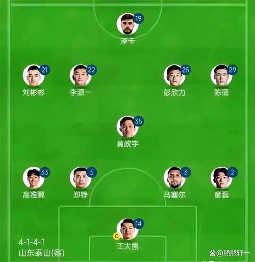 深度解析：鲁能泰山7号球衣背后的传奇人物