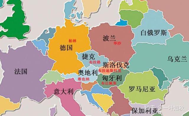 欧盟国家都有哪些？最新成员国一览及欧盟概况