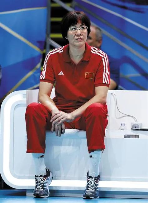 郎平为什么这么喜欢朱婷？背后原因令人动容