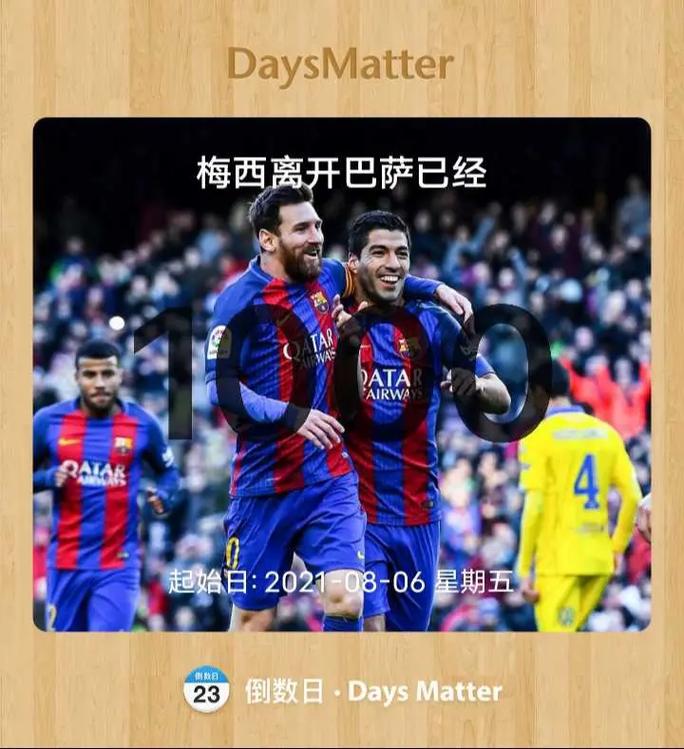 巴萨放弃梅西的真正原因是什么？深度解读