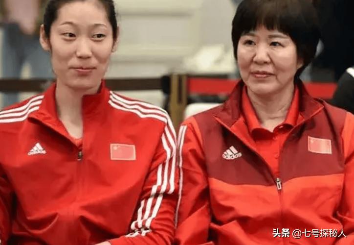 郎平为什么这么喜欢朱婷？背后原因令人动容