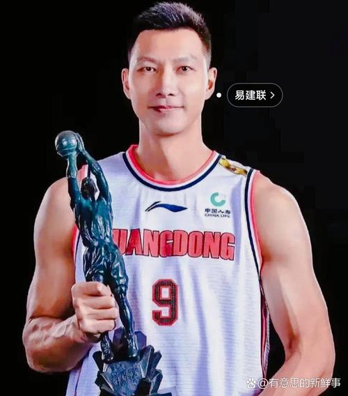 易建联年龄是多少？揭秘篮球巨星的真实年龄！