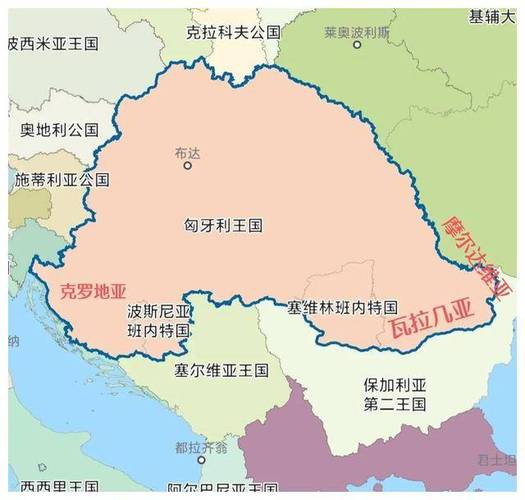 匈牙利与法国距离几何？深度解析两国地理关系