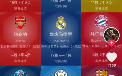 2024欧冠冠军奖金：详细解读奖金分配规则